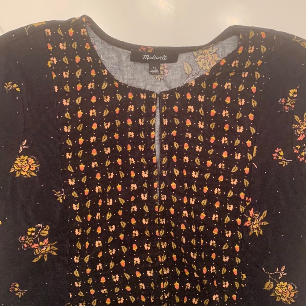 Madewell Top - Picture 3 of 5